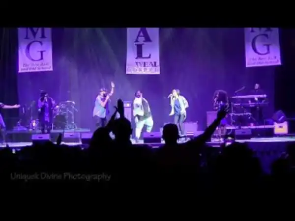 James Fortune – I Am (ft. Deborah Carolina)